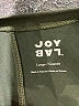 JoyLab Green Sleeveless T-Shirt Size L - photo 7