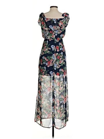 Bailey Blue Casual Dress (view 2)
