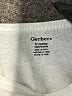 Gerber 100% Cotton Solid Ivory Short Sleeve Onesie 18-24 MO / 24 MO - photo 3