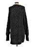 Free People Tweed Black Pullover Sweater Size L - photo 2