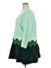 Tuckernuck Color Block Green Casual Dress Size XXL - photo 5