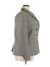 J.Crew Gray Wool Blazer Size 18 - photo 4