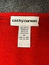 Cathy Daniels 100% Acrylic Red Pullover Sweater Size 3X - photo 7