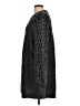 Free People Tweed Black Pullover Sweater Size L - photo 5