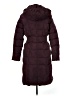 Cole Haan 100% Nylon Burgundy Coat Size M - photo 2