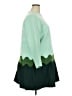 Tuckernuck Color Block Green Casual Dress Size XXL - photo 4