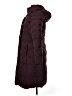 Cole Haan 100% Nylon Burgundy Coat Size M - photo 5
