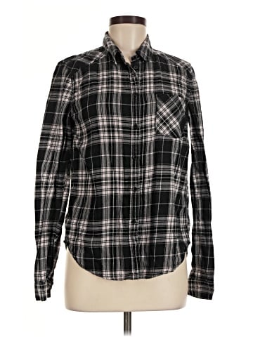 Paige Long Sleeve Button-Down Shirt (view 1)