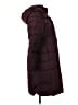 Cole Haan 100% Nylon Burgundy Coat Size M - photo 4