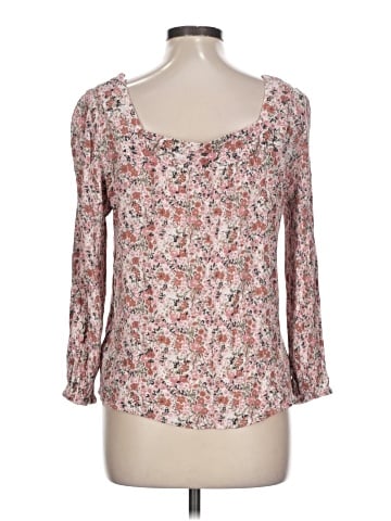 Angels 3/4 Sleeve Blouse (view 2)
