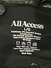 All Access Black Sleeveless Top Size L - photo 7