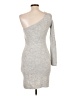 Assorted Brands Gray Cocktail Dress Size L - photo 2