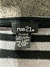 rue21 Stripes Gray Pullover Sweater Size XL - photo 7