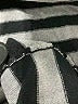 rue21 Stripes Gray Pullover Sweater Size XL - photo 8