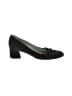Sigerson Morrison 100% Leather Black Heels Size 7 1/2 - photo 1