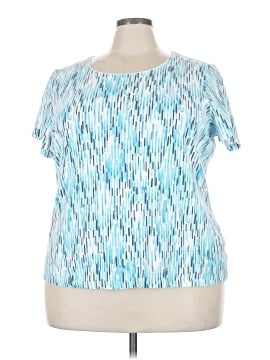 Karen Scott Active T-Shirt (view 1)