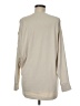 Soybu Ivory Long Sleeve Top Size M - photo 2
