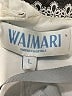 Waimari 100% Polyester White Cocktail Dress Size L - photo 7