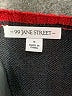 99 Jane Street Black Pullover Sweater Size S - photo 7