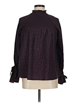 Kensie Long Sleeve Blouse (view 1)