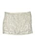 Assorted Brands Metallic Silver Skort Size 3XL - photo 1