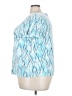 Karen Scott Blue Active T-Shirt Size 3X - photo 5