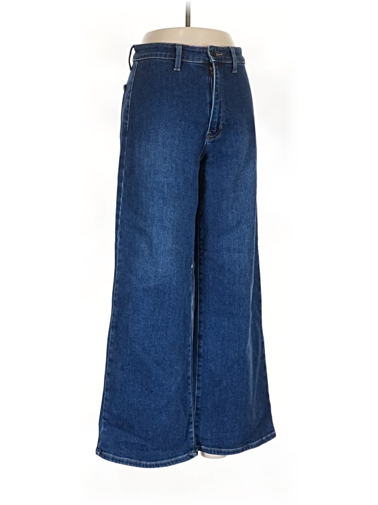 Pre-owned Jbd Jeans In Blue