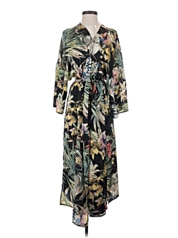 Subtle Luxury Kimono (view 1)