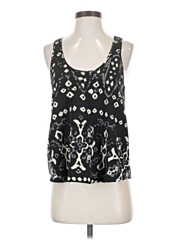 Twelfth Street by Cynthia Vincent Sleeveless Blouse (view 1)