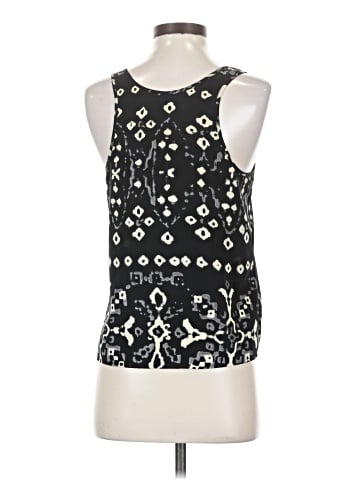 Twelfth Street by Cynthia Vincent Sleeveless Blouse (view 2)