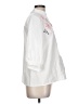 Unbranded 100% Polyester White 3/4 Sleeve Blouse Size L - photo 4