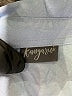 Assorted Brands Blue 3/4 Sleeve Button-Down Shirt Size XL - photo 7