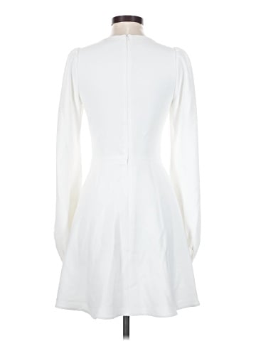Black Halo Casual Dress (view 2)