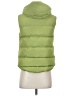 Theory 100% Polyurethane Green Vest Size S - photo 2