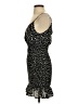 Love Tree Stars Black Cocktail Dress Size S - photo 5