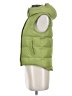 Theory 100% Polyurethane Green Vest Size S - photo 5