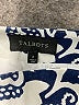 Talbots Paisley Blue Casual Skirt Size 2 - photo 4