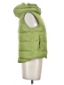 Theory 100% Polyurethane Green Vest Size S - photo 4