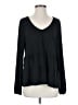 Torrid Black Long Sleeve Top Size (00) - photo 1