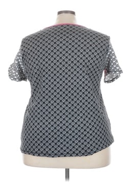 Onque Short Sleeve Blouse (view 2)