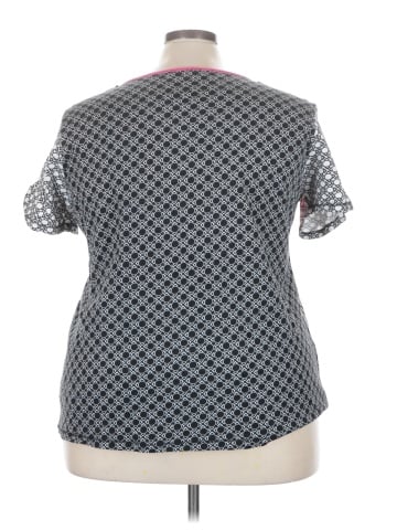 Onque Short Sleeve Blouse (view 2)