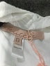 Hutch 100% Polyester White Cocktail Dress Size 8 - photo 7