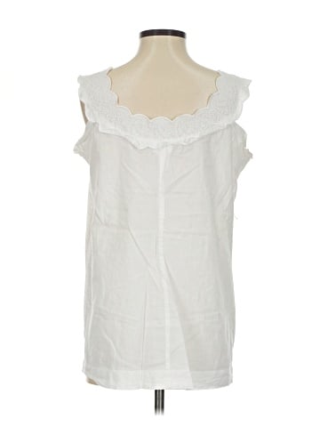 Motherhood Sleeveless Blouse (view 2)