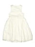American Princess 100% Polyester Ivory Dress Size 6 - photo 2