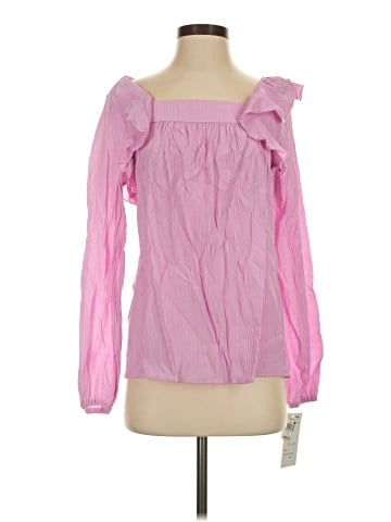 Design 365 Long Sleeve Blouse (view 1)