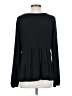 Torrid Black Long Sleeve Top Size (00) - photo 2