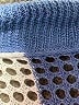 Unbranded 100% Polyester Blue Cardigan Size M - photo 7