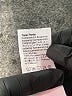 Unbranded 100% Polyester Blue Cardigan Size M - photo 9