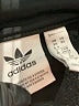 Adidas Black Track Jacket Size XS - photo 6