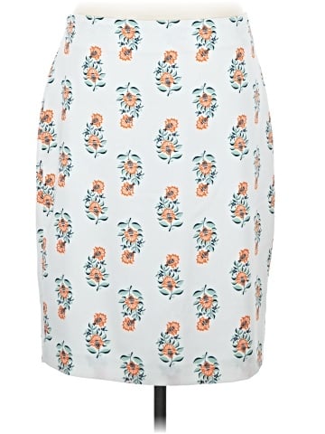 Ann Taylor Factory Casual Skirt (view 1)